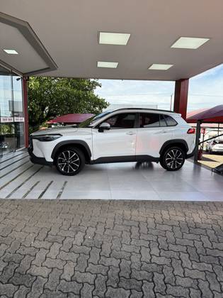 TOYOTA COROLLA CROSS 1.8 VVT-I HYBRID FLEX XRX CVT